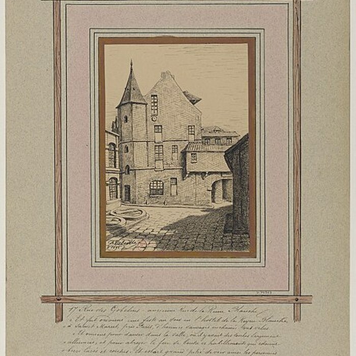 Photo de Îlot de la Reine Blanche à Paris