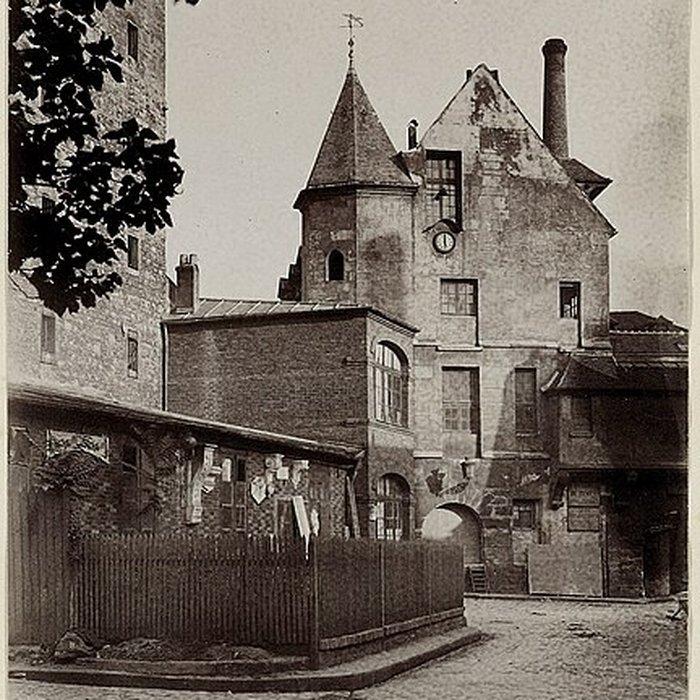 Photo de Îlot de la Reine Blanche à Paris