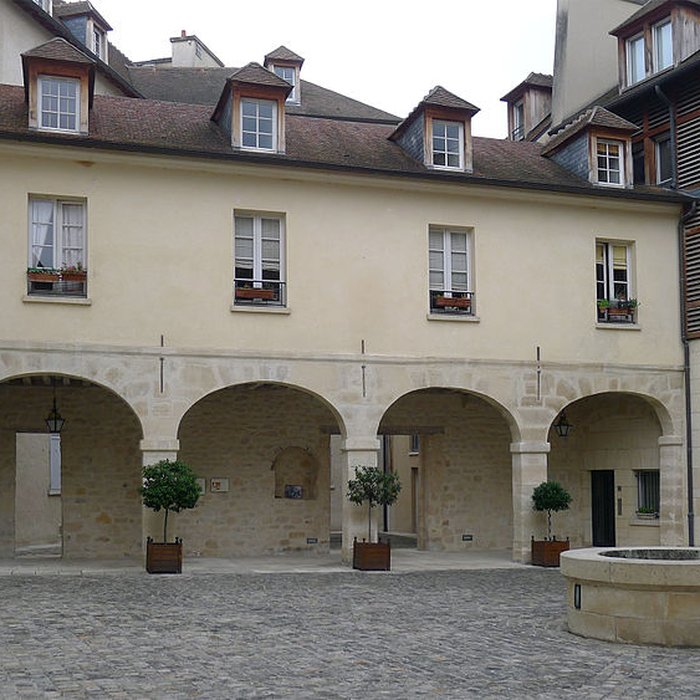 Photo de Îlot de la Reine Blanche à Paris