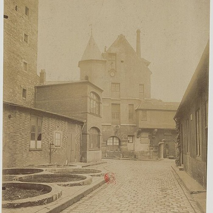 Photo de Îlot de la Reine Blanche à Paris
