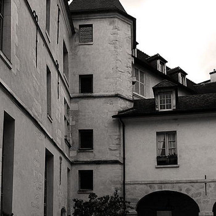 Photo de Îlot de la Reine Blanche à Paris