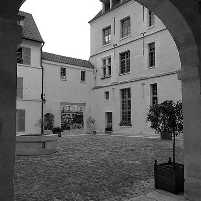 Photo de Îlot de la Reine Blanche à Paris
