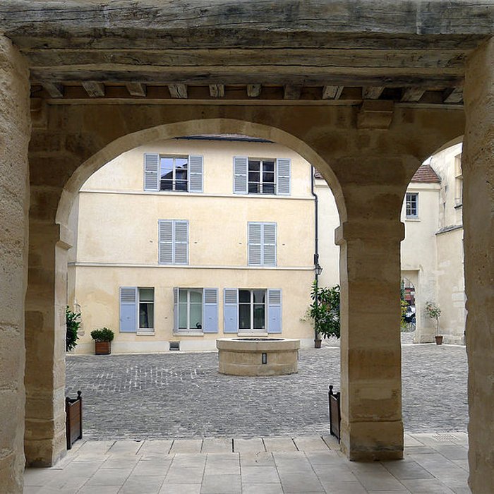 Photo de Îlot de la Reine Blanche à Paris