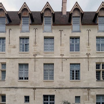 Îlot de la Reine Blanche à Paris