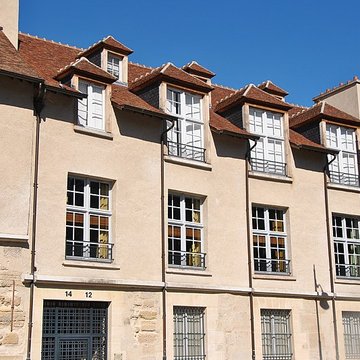 Îlot de la Reine Blanche à Paris