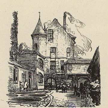 Îlot de la Reine Blanche à Paris