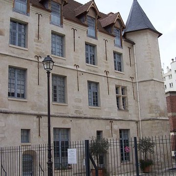 Îlot de la Reine Blanche à Paris