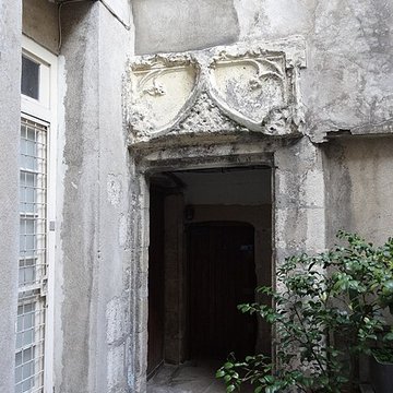 Îlot de la Reine Blanche à Paris