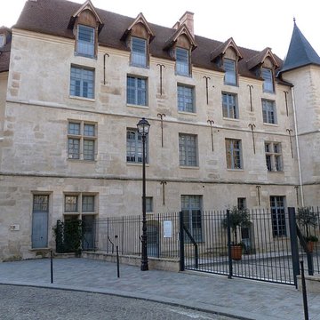 Îlot de la Reine Blanche à Paris