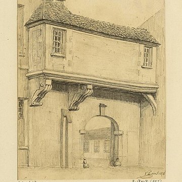 Îlot de la Reine Blanche à Paris