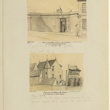 Îlot de la Reine Blanche à Paris