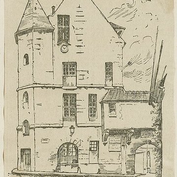 Îlot de la Reine Blanche à Paris