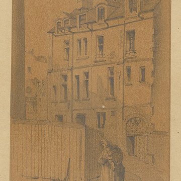 Îlot de la Reine Blanche à Paris