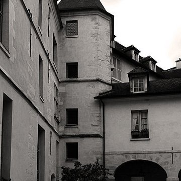 Îlot de la Reine Blanche à Paris