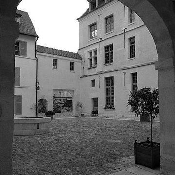Îlot de la Reine Blanche à Paris