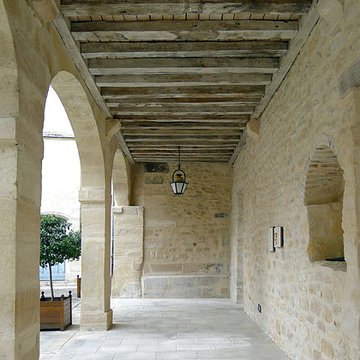 Îlot de la Reine Blanche à Paris
