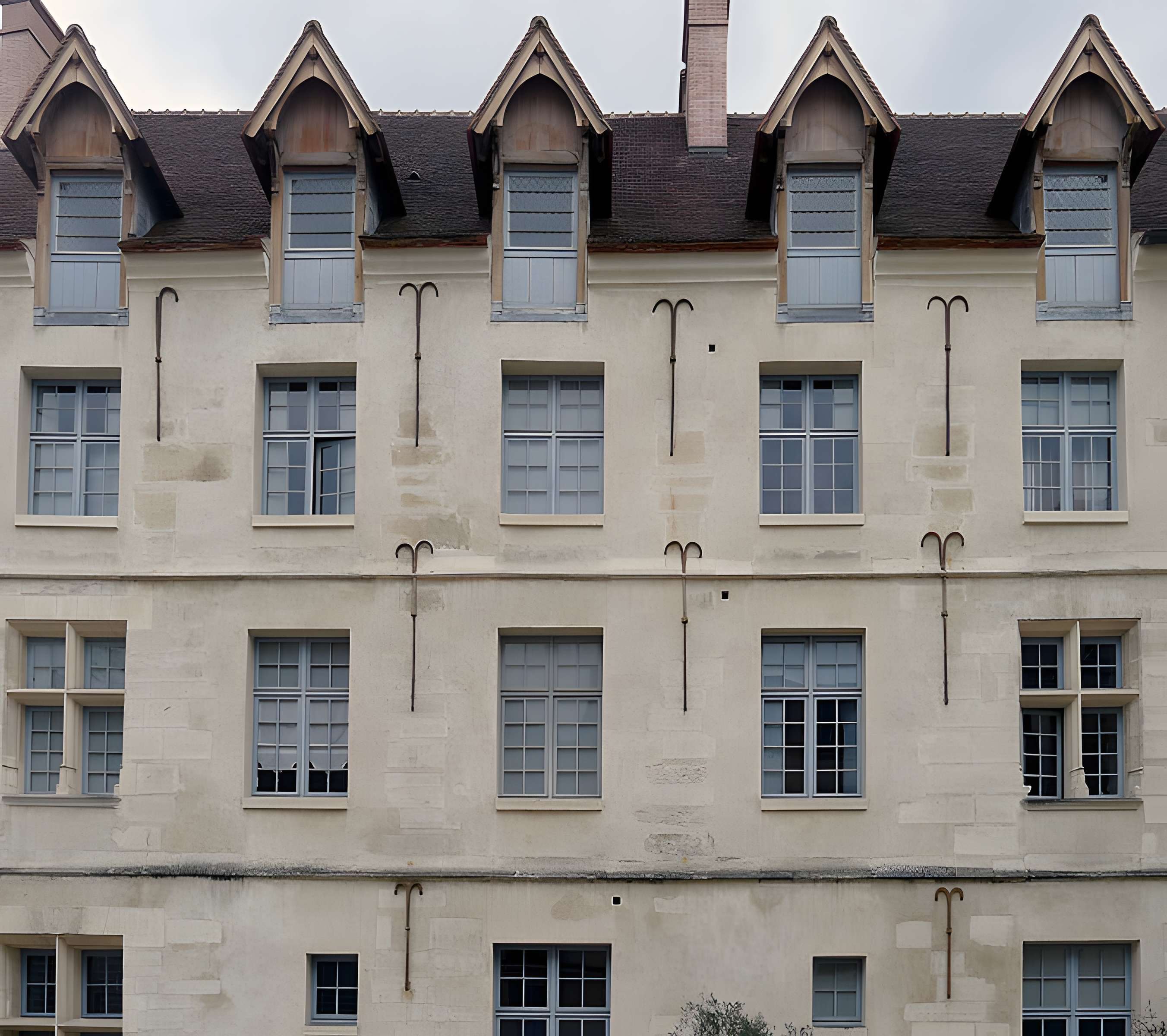 Îlot de la Reine Blanche à Paris