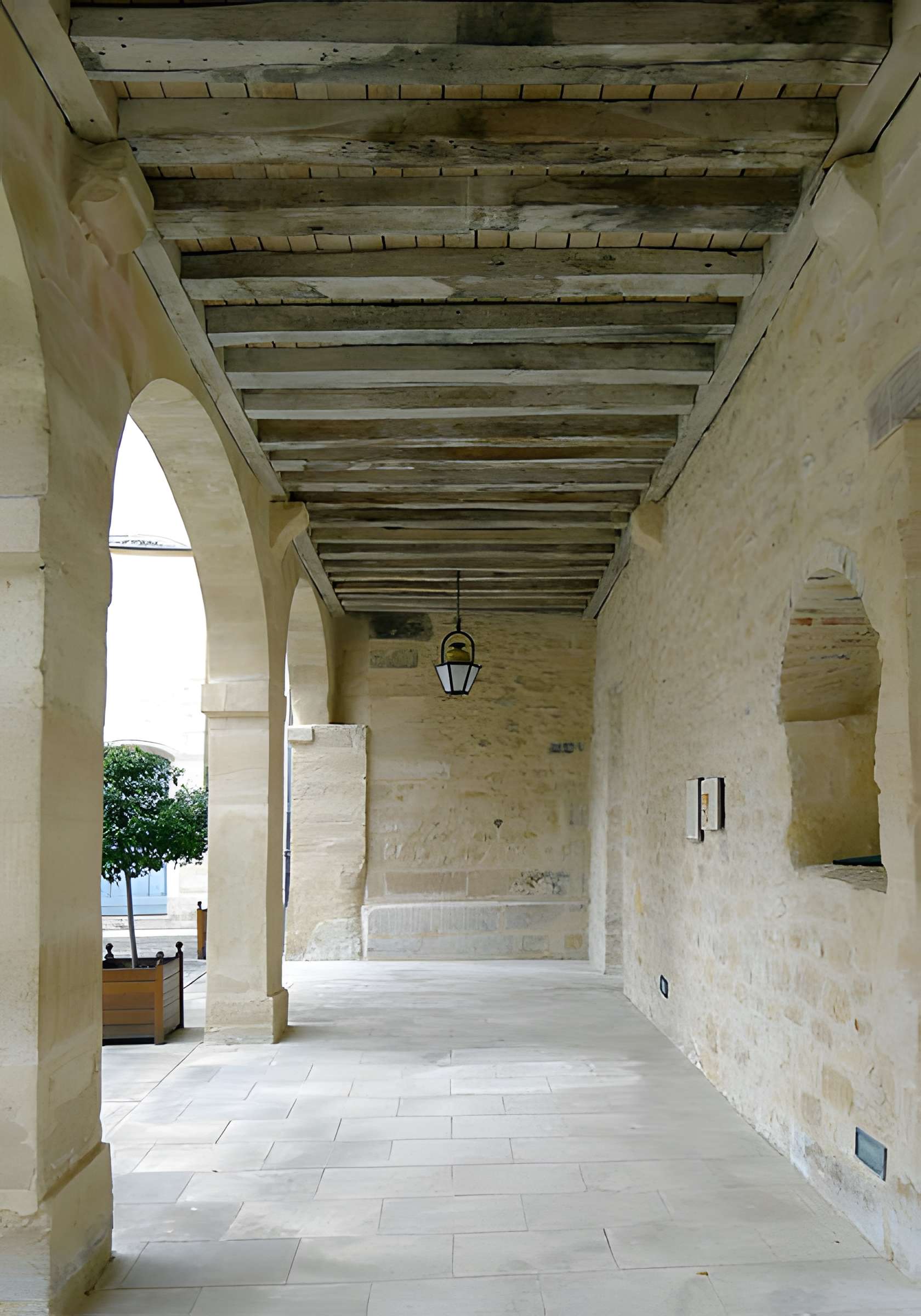 Îlot de la Reine Blanche à Paris