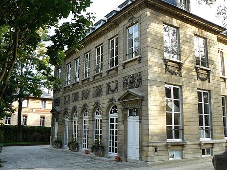 Photo de Hôtel de Massa à Paris