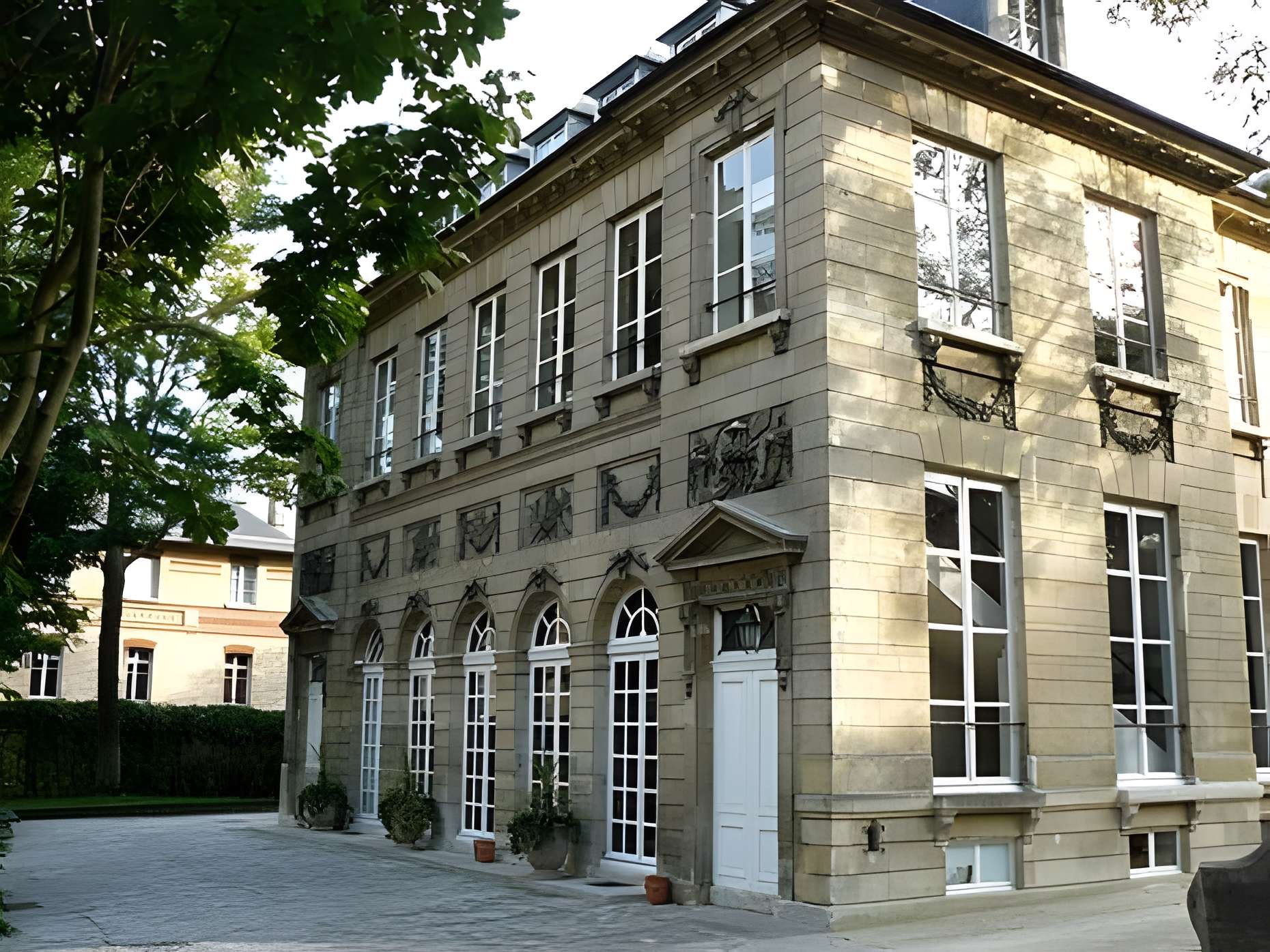 Hôtel de Massa à Paris 