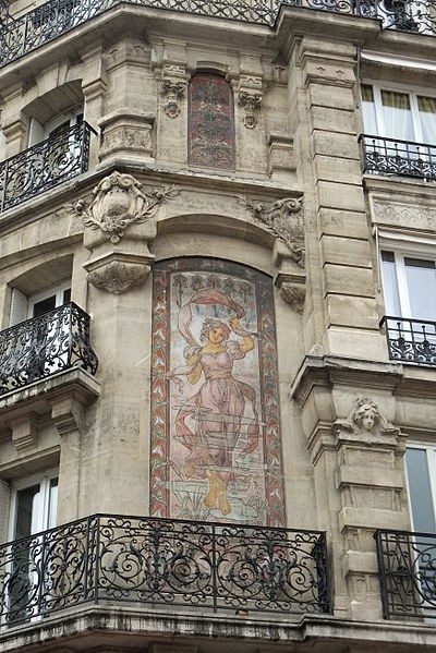 Photo de Immeuble 108 Rue d'Alésia - Paris 14ème