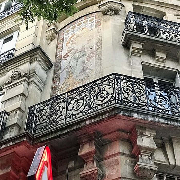 Photo de Immeuble 108 Rue dAlésia - Paris 14ème