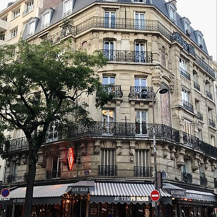 Photo de Immeuble 108 Rue dAlésia - Paris 14ème