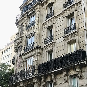 Immeuble 108 Rue dAlésia - Paris 14ème