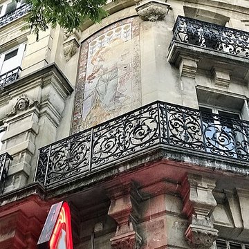 Immeuble 108 Rue dAlésia - Paris 14ème