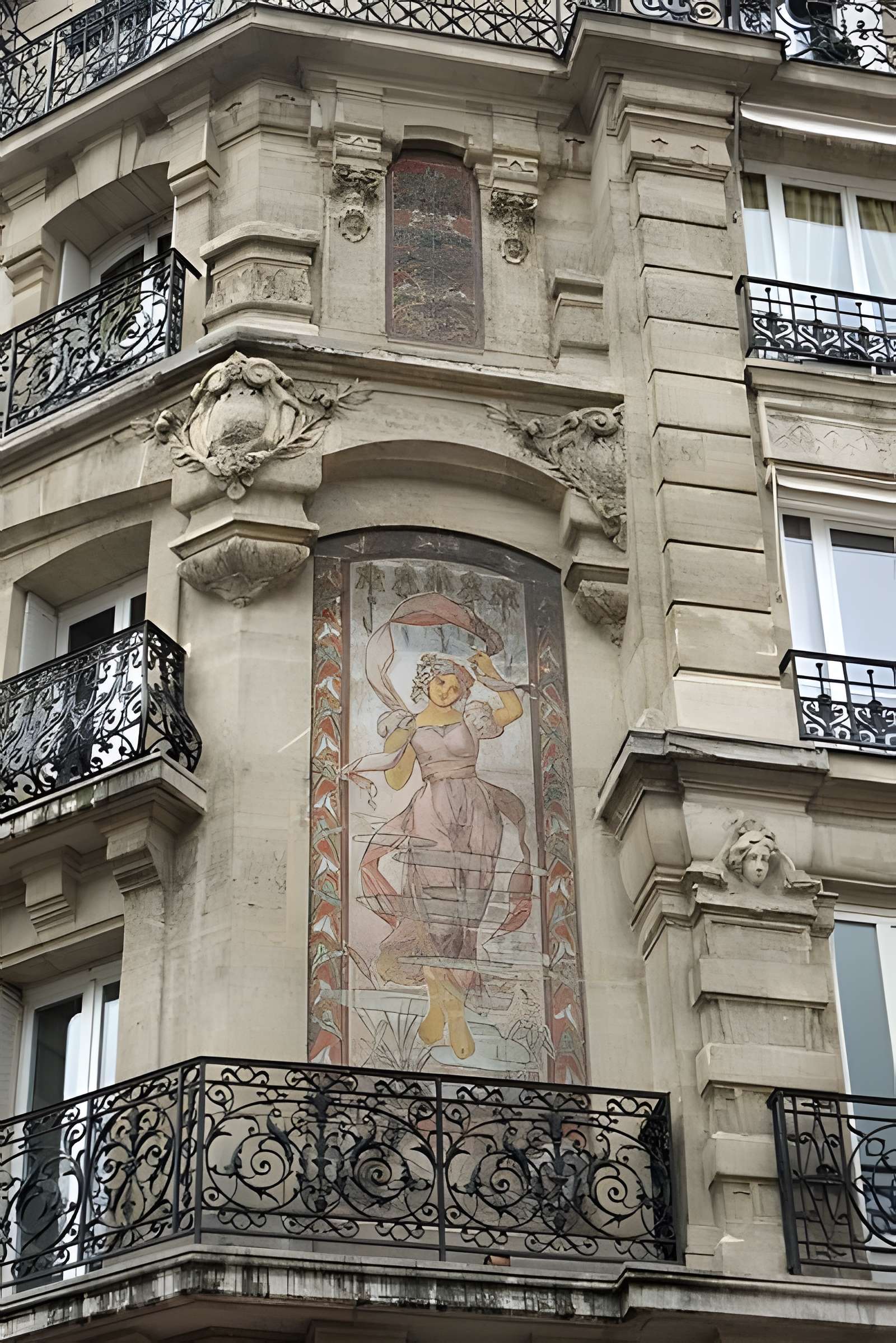 Immeuble 108 Rue d'Alésia - Paris 14ème 