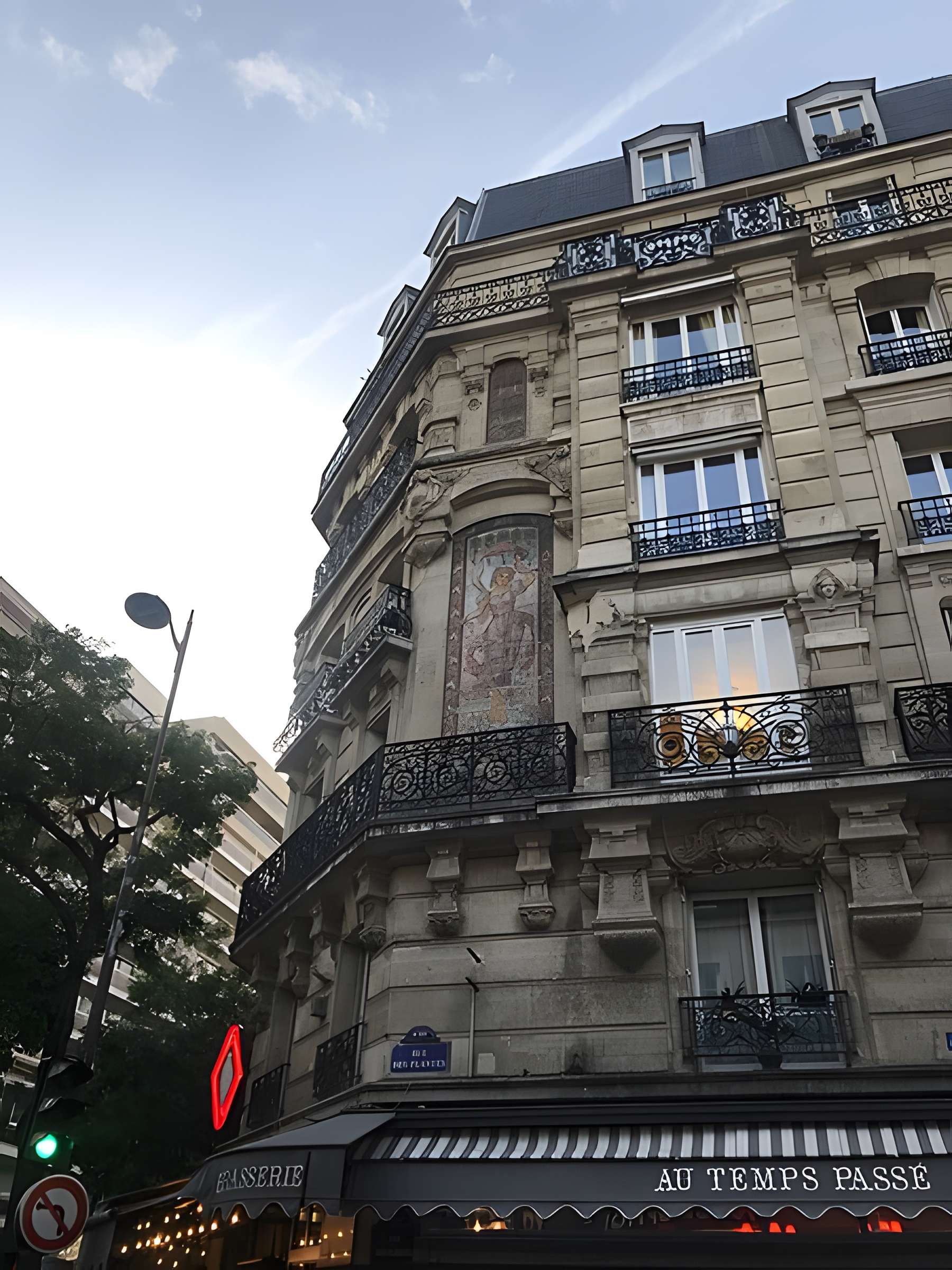 Immeuble 108 Rue d'Alésia - Paris 14ème