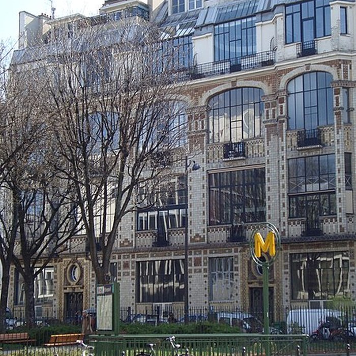 Photo de Immeuble 31-31bis Rue Campagne-Première - Paris 14ème