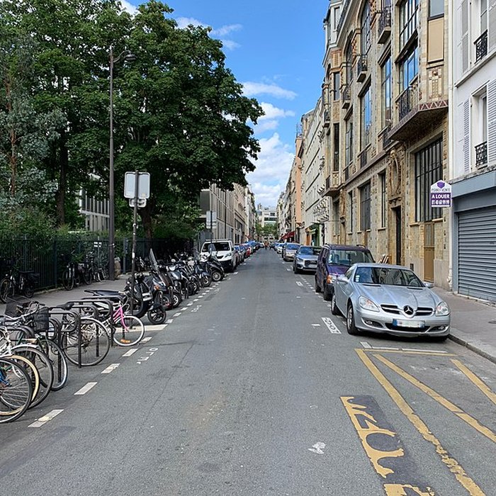 Photo de Immeuble 31-31bis Rue Campagne-Première - Paris 14ème
