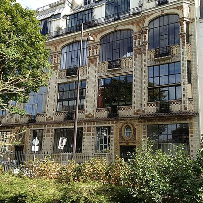 Photo de Immeuble 31-31bis Rue Campagne-Première - Paris 14ème