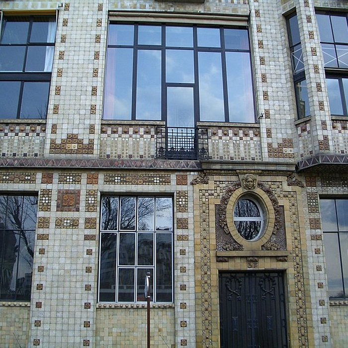 Photo de Immeuble 31-31bis Rue Campagne-Première - Paris 14ème