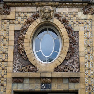 Immeuble 31-31bis Rue Campagne-Première - Paris 14ème