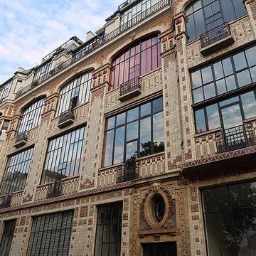 Immeuble 31-31bis Rue Campagne-Première - Paris 14ème