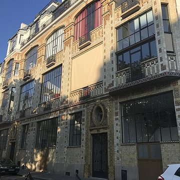 Immeuble 31-31bis Rue Campagne-Première - Paris 14ème