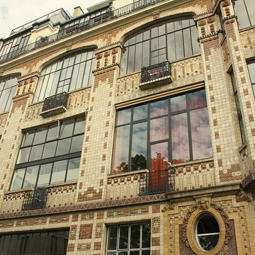 Immeuble 31-31bis Rue Campagne-Première - Paris 14ème