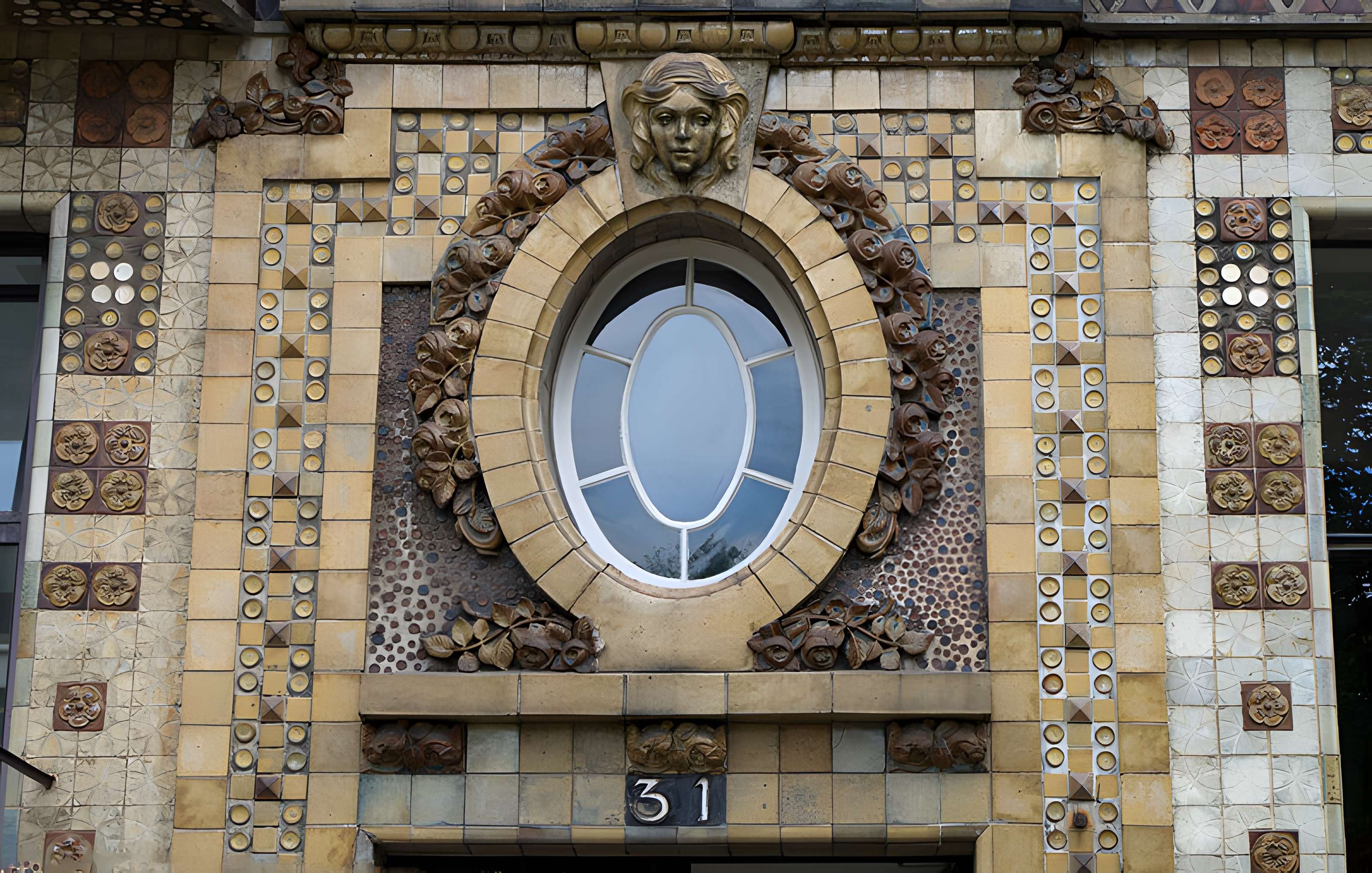 Immeuble 31-31bis Rue Campagne-Première - Paris 14ème