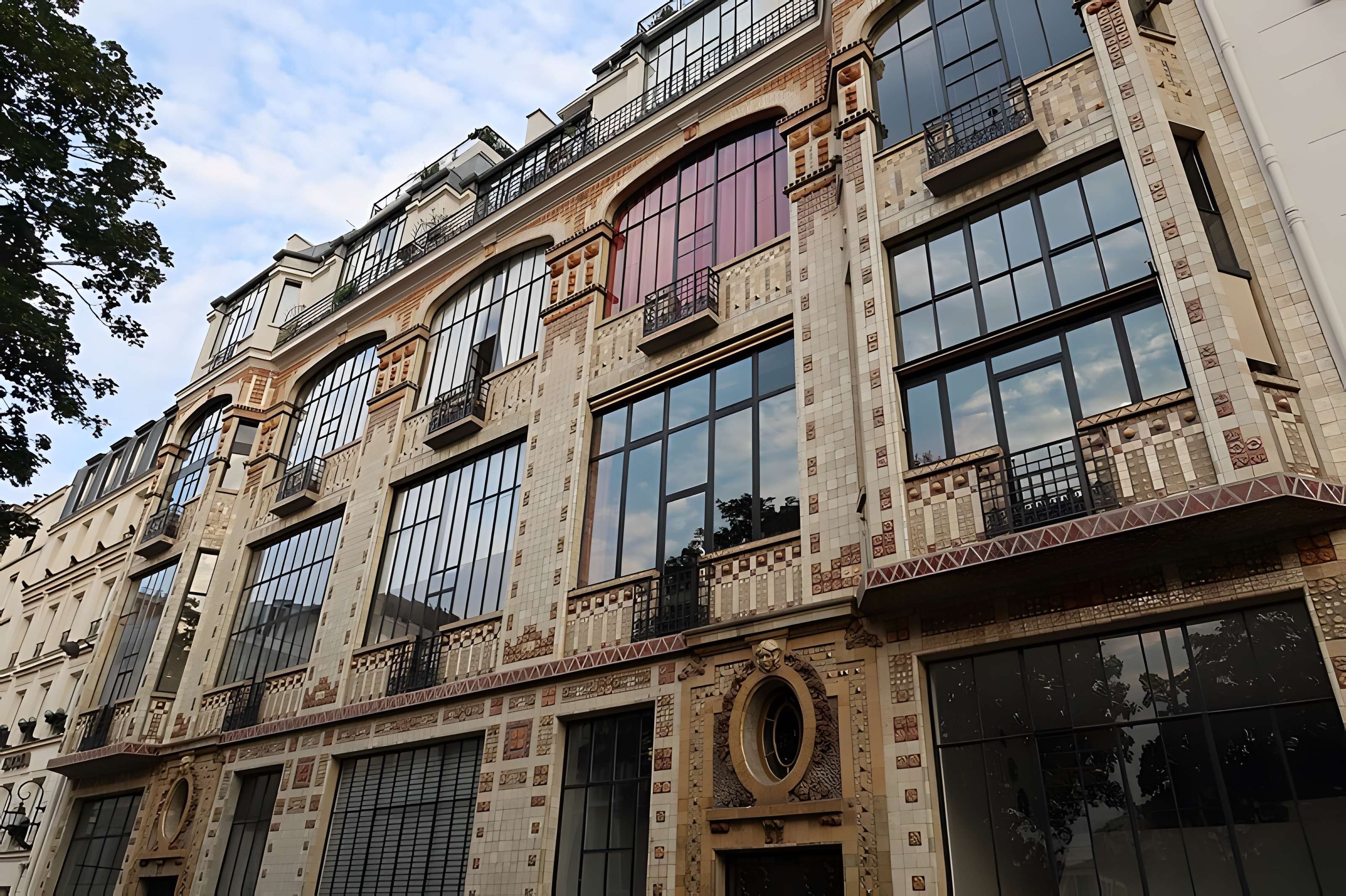 Immeuble 31-31bis Rue Campagne-Première - Paris 14ème