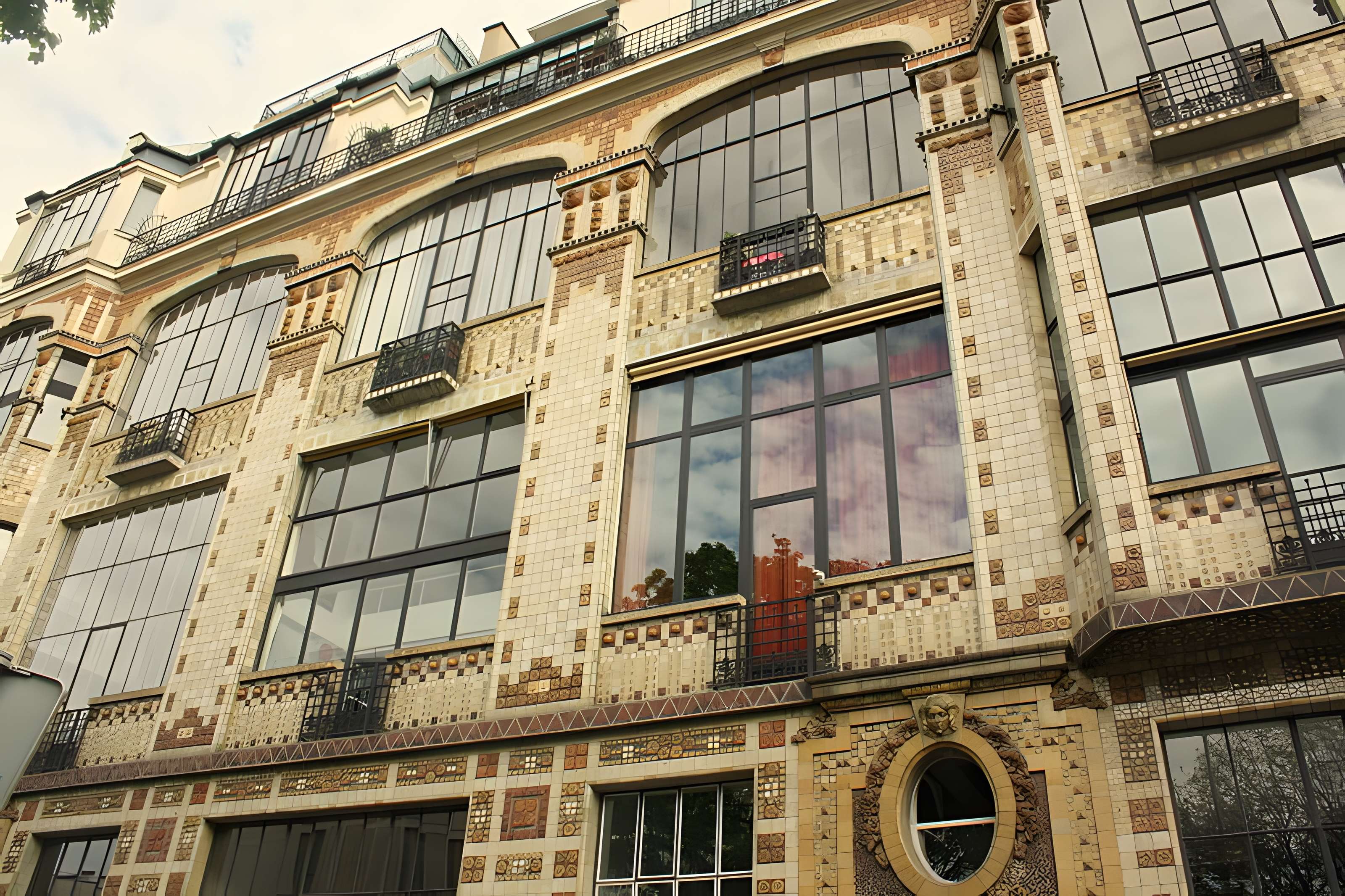 Immeuble 31-31bis Rue Campagne-Première - Paris 14ème