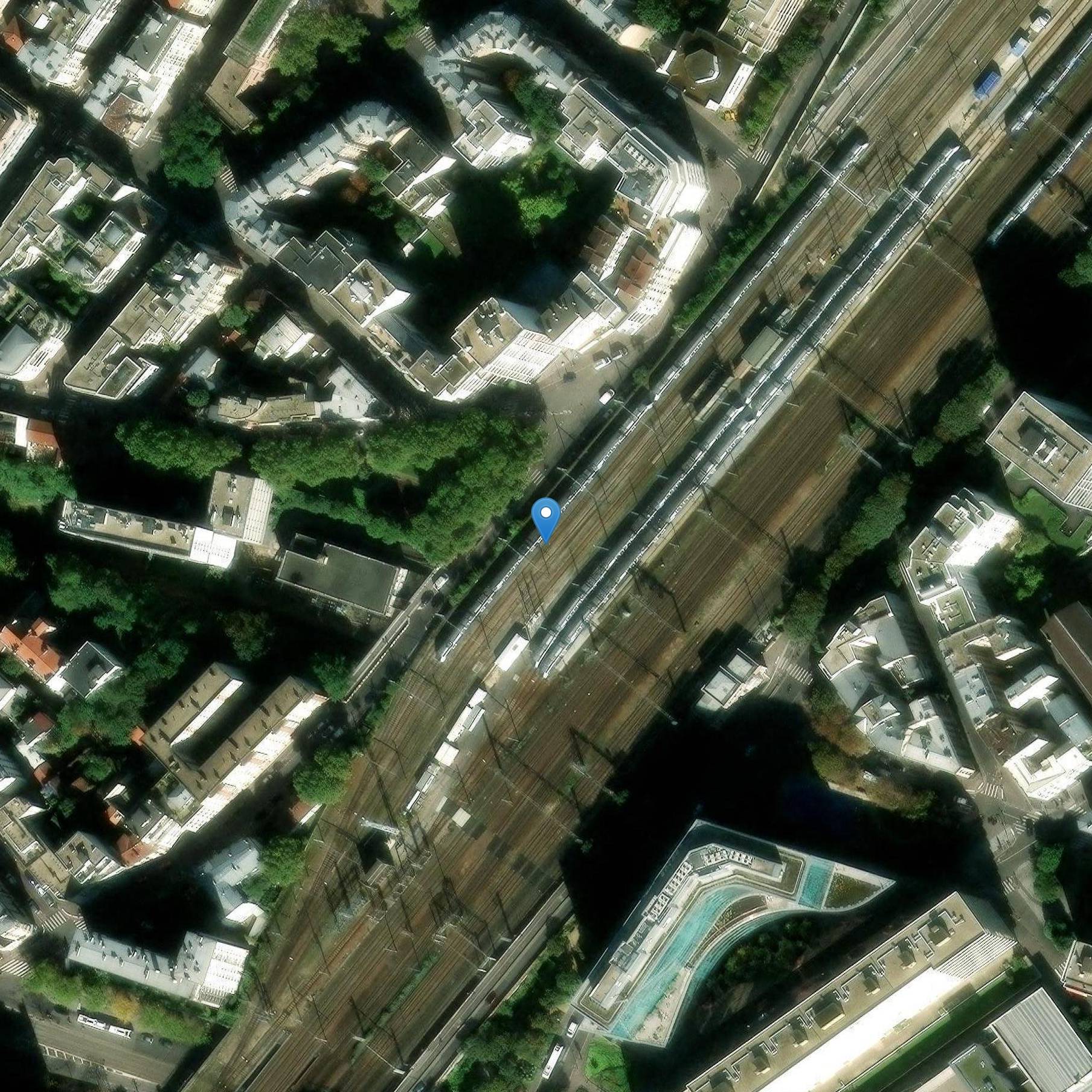 Photo de Edificio 5 Rue Victor-Schoelcher - París 14