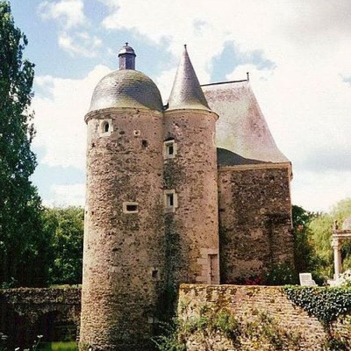 Photo de Château de lEscoublère
