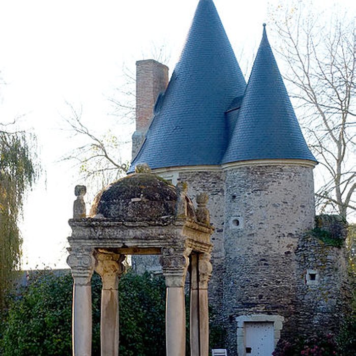 Photo de Château de lEscoublère