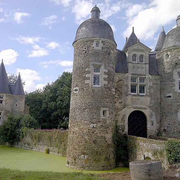Photo de Château de lEscoublère