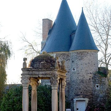 Château de lEscoublère