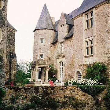 Château de lEscoublère