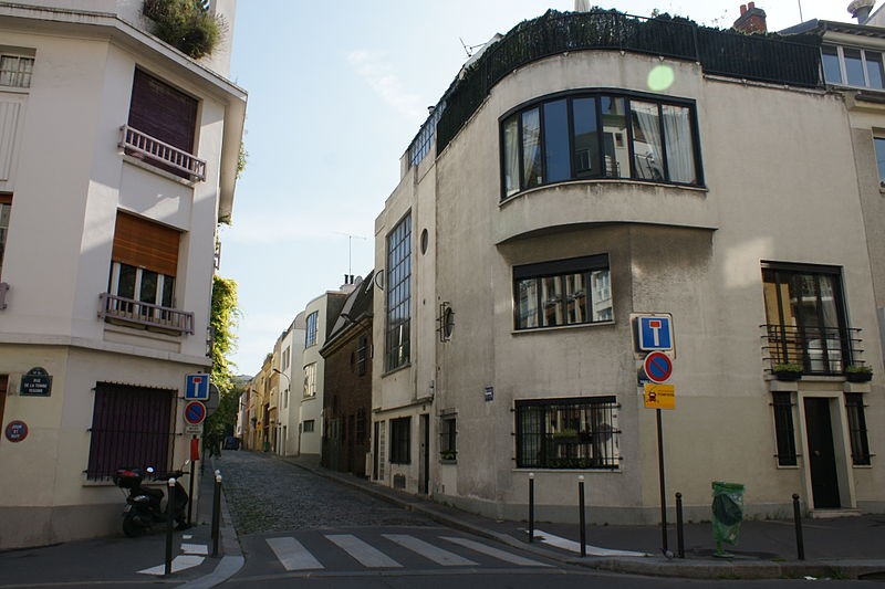 Photo de Villa Seurat - Paris 14ème