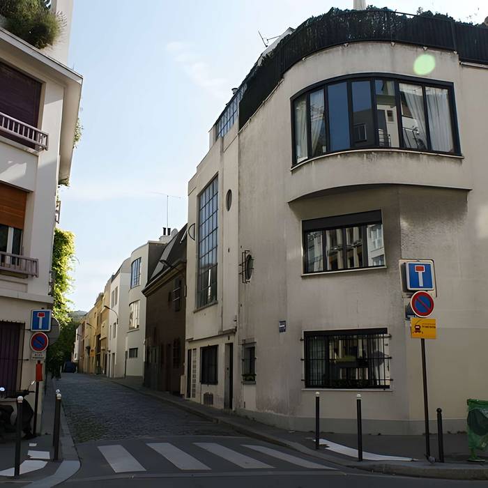 Photo de Villa Seurat - Paris 14ème